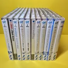 新品ケース交換済み　 「クライマックス 」シリーズ 各2枚組 全22枚 セット