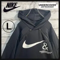 2026年最新】nike undercover パーカーの人気アイテム - メルカリ