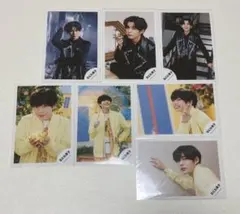 なにわ男子 長尾謙杜 The Answer / サチアレ 公式写真