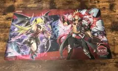 デジモンカードゲーム プレイマット エンジェウーモン レディデビモン