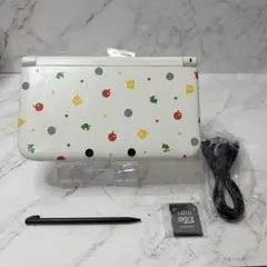 [동작품·한정 컬러] 닌텐도 3DS LL 3DSLL 본체 도부츠의 숲