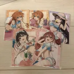 デート・ア・ライブ くじコレ ブロマイド 全種