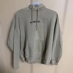 KANGOL フード付きパーカー　古着