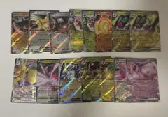 パラダイムトリガー　バトルパートナーズ　クレイバースト　RRまとめ売り　15枚