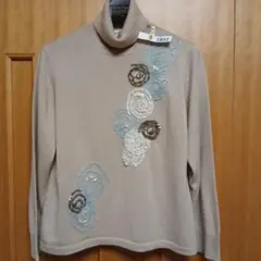 JANE MORE ジェーンモア オンワード樫山 ニット ウール セーター