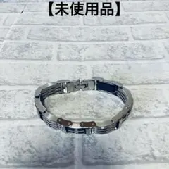 クロスモチーフ ステンレスブレスレット