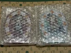 うたプリ グラショ オイルインラメアクリルブロック 蘭丸&カミュ