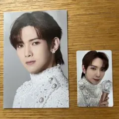 ATEEZ アチズ ヨサン ソウルコン サウンドチェックsailor トレカ