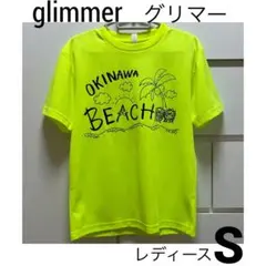 glimmerグリマー☆沖縄ドライTシャツSのサムネイル