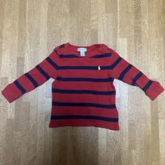 ラルフローレン　長袖カットソー　18M