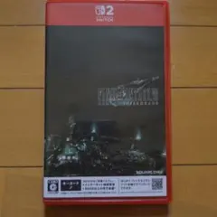 ファイナルファンタジーⅦ　リメイク　インターグレード