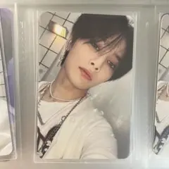 Stray Kids スキズ 樂star 封入トレカ 両面トレカ アイエン