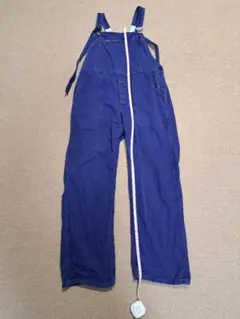 オーバーオール レディース ヴィンテージ