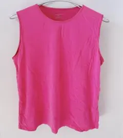 christopher & banks 【L】ピンク タンクトップ