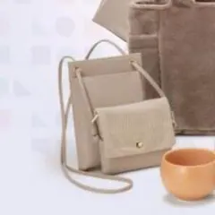 新品 スマートショルダーポーチ