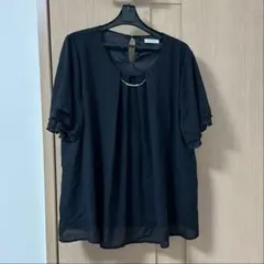ハニーズ　ブラウス　Lサイズ　値下げしました