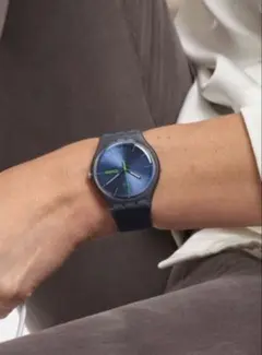 Swatch COBBLESTONE STREET SO29A101 カジュアル - メルカリ