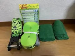 마카코 슬랙라인 키트 새제품 미사용