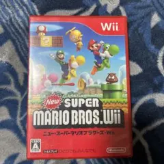 New Super Mario Bros. Wii