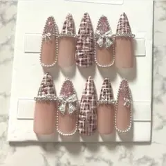 即購入⭕️オーダー可♡ネイルチップ