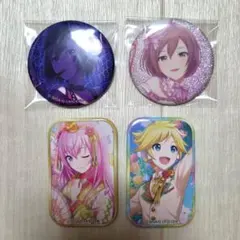 推しの子 星野アイ まとめ売り 缶バッチ 9個セット 推しの子展