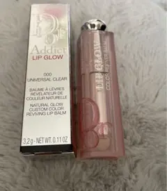 ディオール アディクト リップ グロウ 000 ユニバーサル クリア