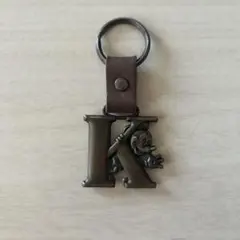 ディズニー イニシャルキーホルダー K ミッキーマウス