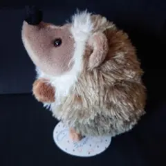 TAKE OFF HEDGE HOG ハリネズミ 這型 ぬいぐるみ はりねずみのサムネイル