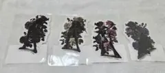 JILUKA ステッカー 4種セット