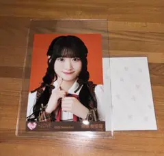 イコラブ ビッグ生写真 ラブソングに襲われる ヨリ 齋藤樹愛羅