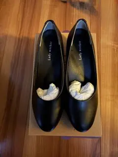 LadyWorker レディワーカー パンプス 24.0cm 3E