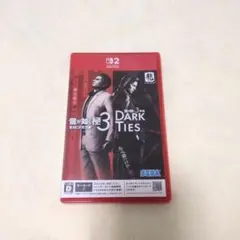 龍が如く3 外伝 Dark Ties 峯義孝 オードトワレ スパイシーウッディ
