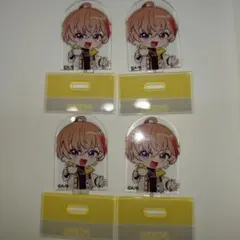 チョコエッグ　にじさんじ　風楽奏斗　4点まとめ売り