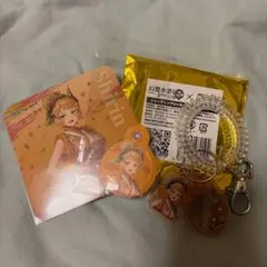 幻想水滸伝スターリープ 極楽湯コラボ シーリーン キーホルダー