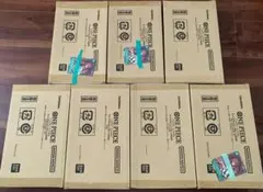 【コンプ7種】ワンピースカード チャンピオンシップセット2022 プロモ付き