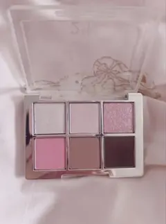 2aN ベターミーアイパレット 08 ピンクブーム