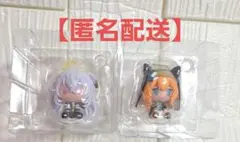 一番くじ ブルーアーカイブ vol.3 F賞 ちょこのっこフィギュア　２種