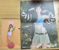 twice between1&2 グッズ ダヒョン セット②