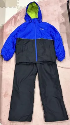 IGNIO キッズ スキーウェア 上下セット