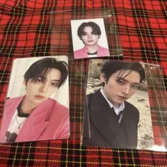 Straykids DOIT トレカ リノ