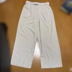 レディース　LLサイズ ズボン　パンツ　おでかけに