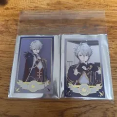 にじさんじ 共通衣装3Dグッズ Vol.3 ランダムカード 葛葉