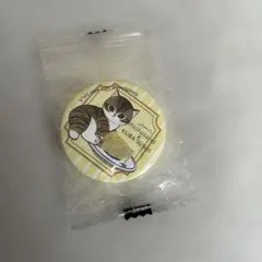 くら寿司　びっくらポン缶バッチ