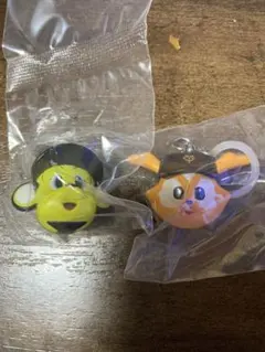 プロ野球マスコットめじるしアクセサリー