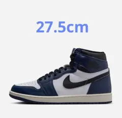 NIKE AIR JORDAN 1 RETRO HIGH OG MIDNIGHT