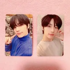 TXT LoveLanguage Weverse トレカ フォトカード ボムギュ