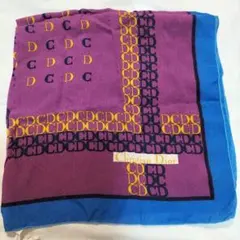 クリスチャンディオール スカーフ