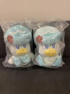 ポケモン 一番くじ C賞 クワッス ぬいぐるみ