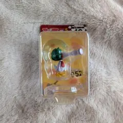 ハッピーくじ　トムとジェリー　A賞-10 クリップではさまれた子ガモ