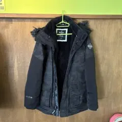 Hollister ファージャケット　ヴィンテージのサムネイル